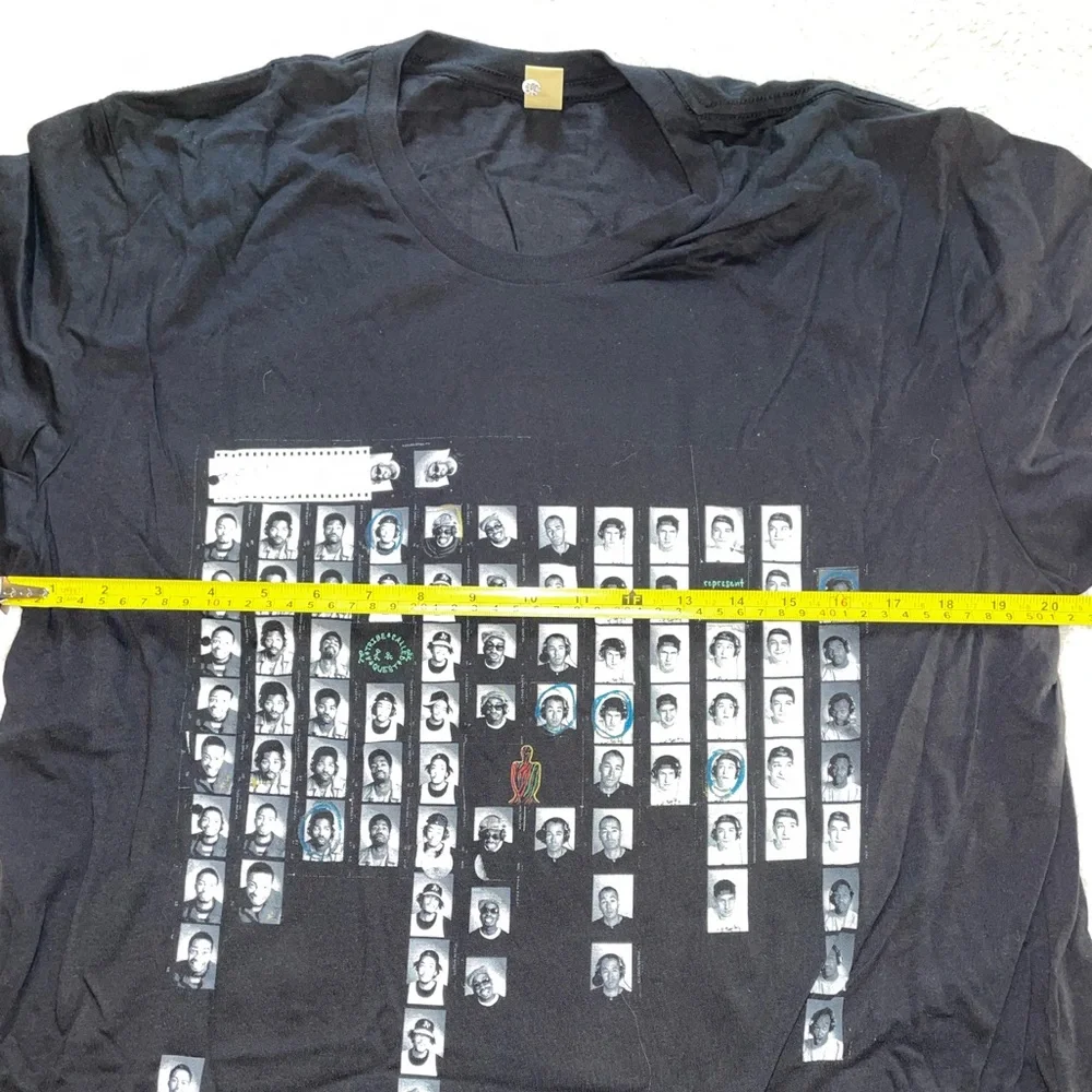 Black‎ Graphic Men's T-Shirt “Marauders” - Picture 4 of 7
